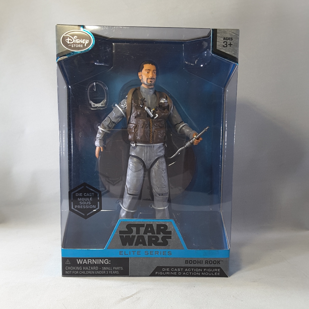 Disney Star Wars Elite Action Figure Bodhi Rook